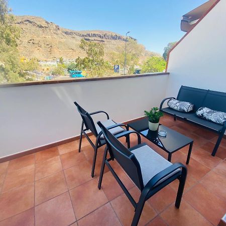 Vv Estrella Apartment Puerto De Mogan Exterior foto